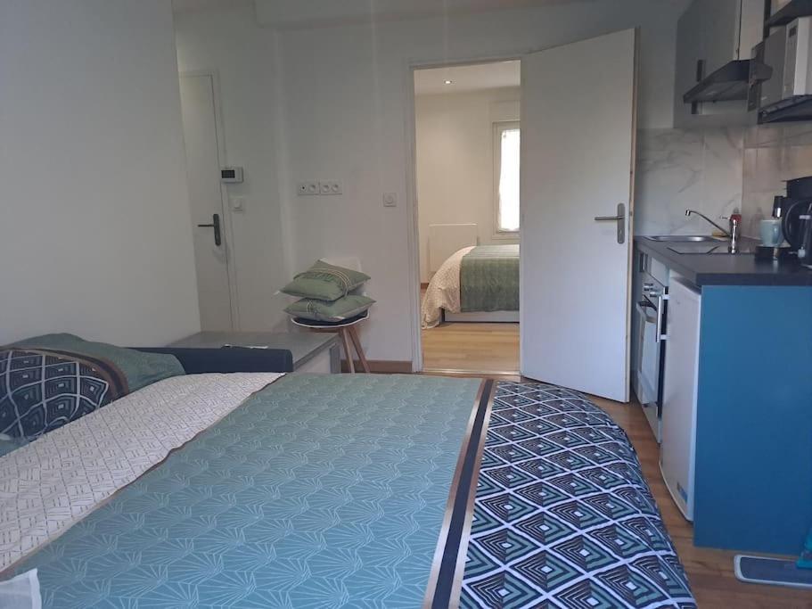 Apartamento T2 Tom Krist. / Circuit 24H / Oasis /Antares Le Mans Exterior foto