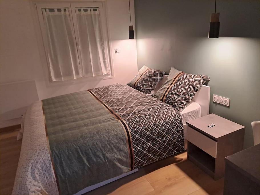 Apartamento T2 Tom Krist. / Circuit 24H / Oasis /Antares Le Mans Exterior foto