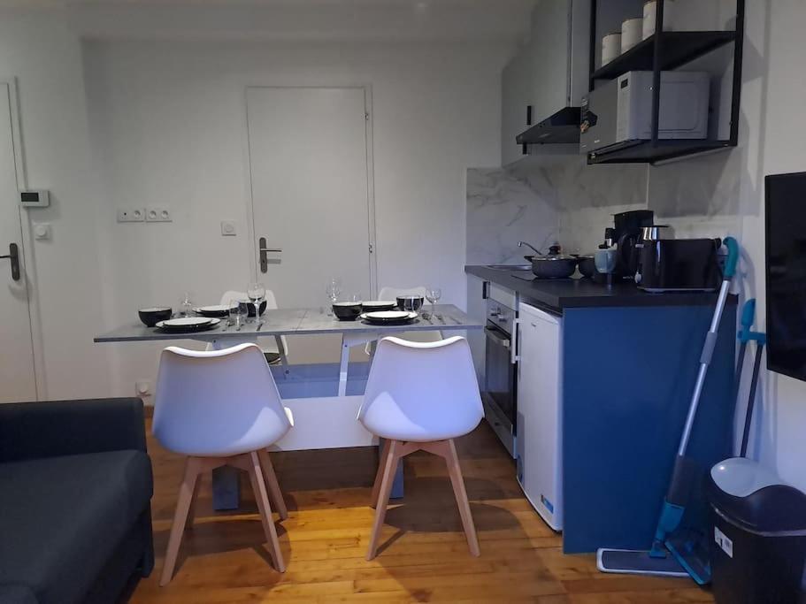Apartamento T2 Tom Krist. / Circuit 24H / Oasis /Antares Le Mans Exterior foto