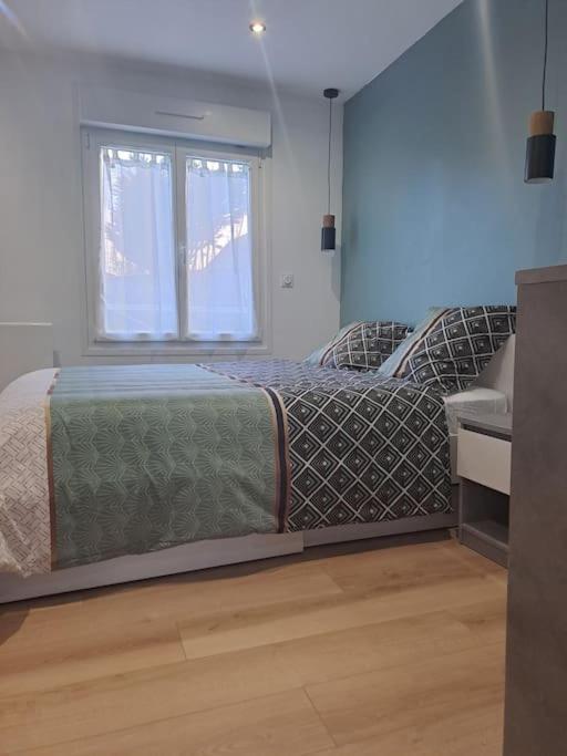 Apartamento T2 Tom Krist. / Circuit 24H / Oasis /Antares Le Mans Exterior foto