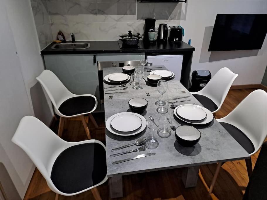 Apartamento T2 Tom Krist. / Circuit 24H / Oasis /Antares Le Mans Exterior foto