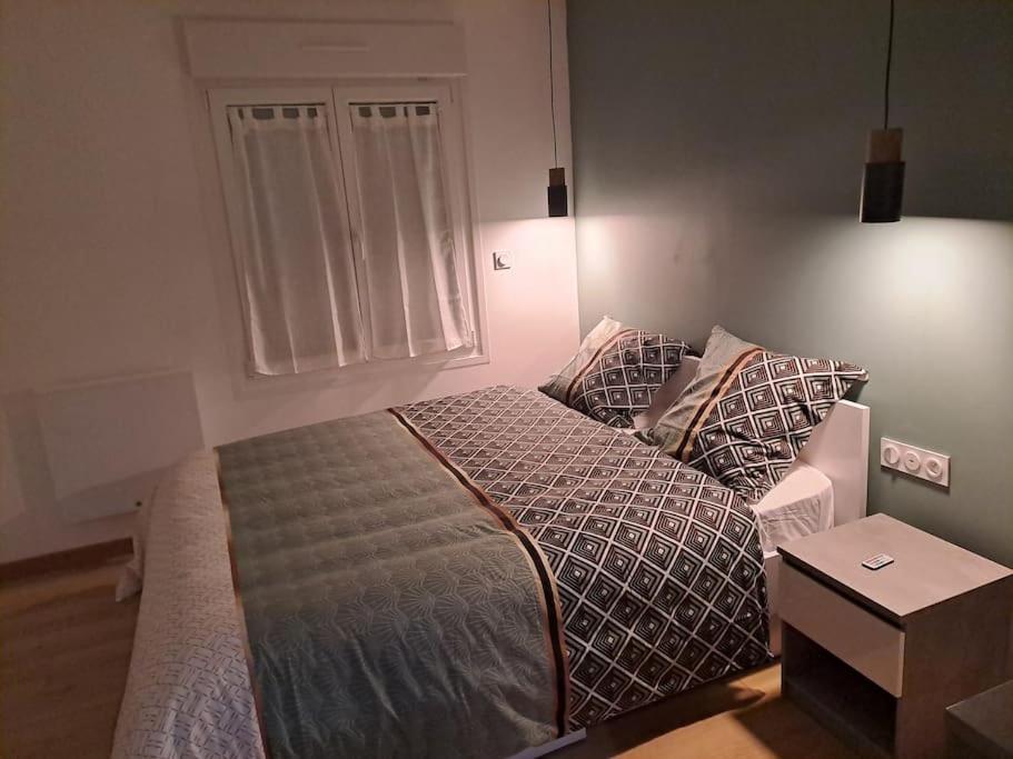 Apartamento T2 Tom Krist. / Circuit 24H / Oasis /Antares Le Mans Exterior foto