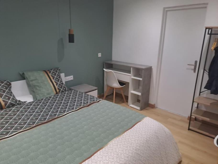 Apartamento T2 Tom Krist. / Circuit 24H / Oasis /Antares Le Mans Exterior foto