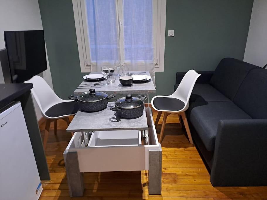 Apartamento T2 Tom Krist. / Circuit 24H / Oasis /Antares Le Mans Exterior foto